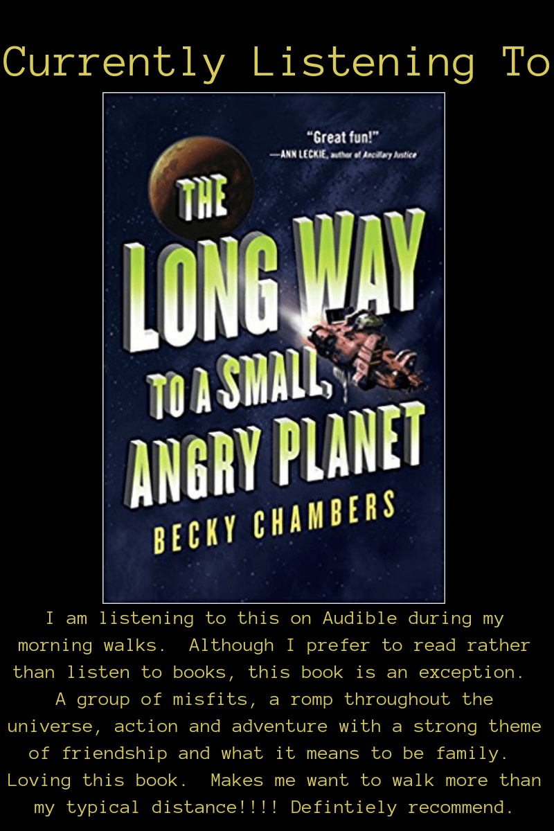 Currently Listening To2